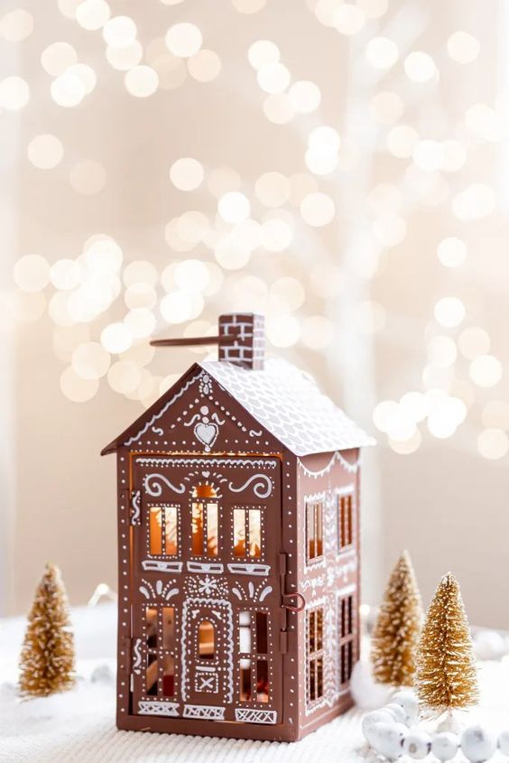 Gingerbread house ideas