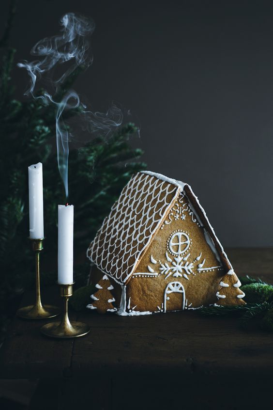 Gingerbread house ideas