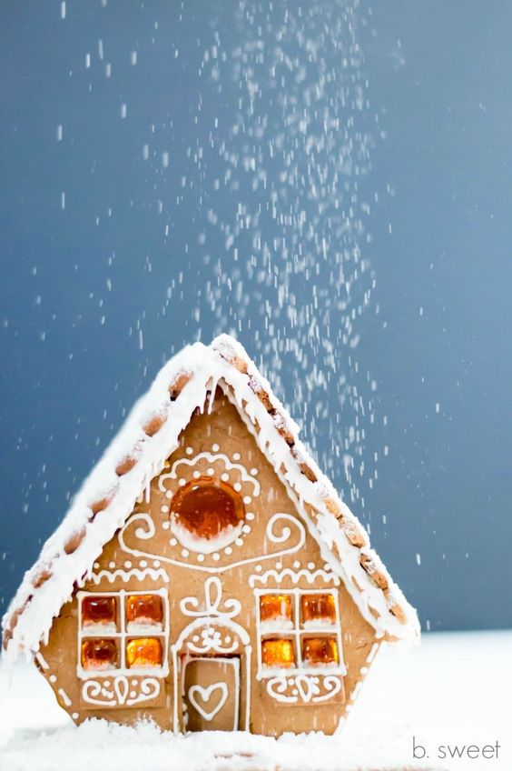 Gingerbread house ideas