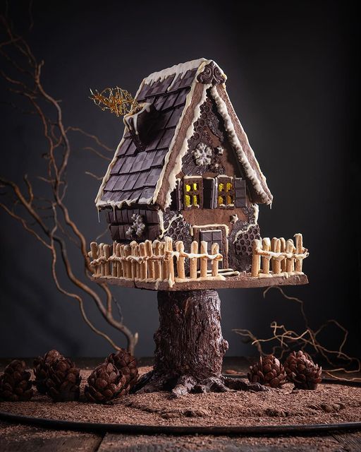 Gingerbread house ideas