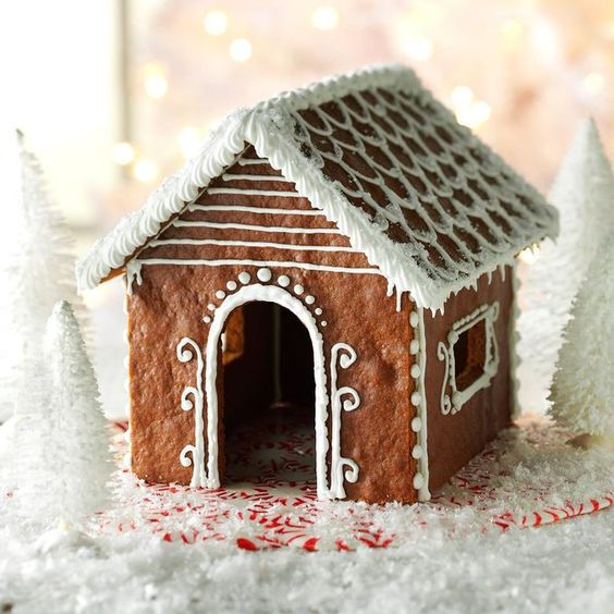 Gingerbread house ideas