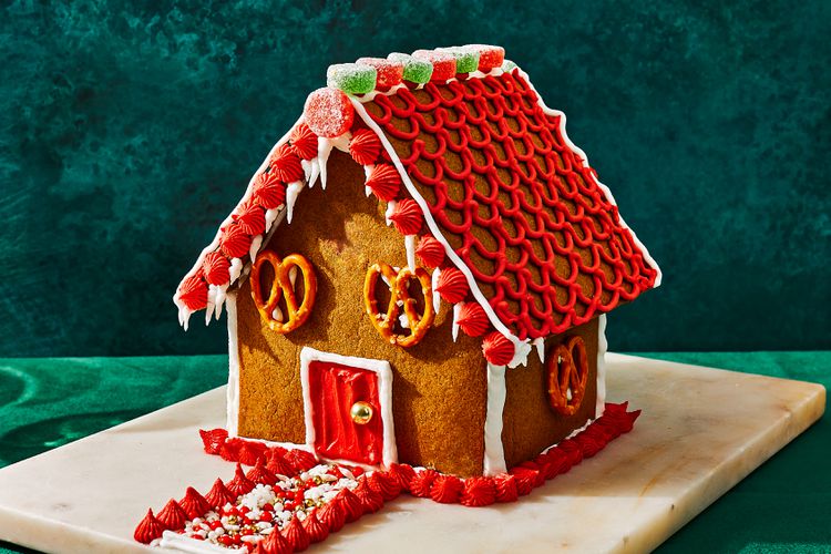 Gingerbread house ideas