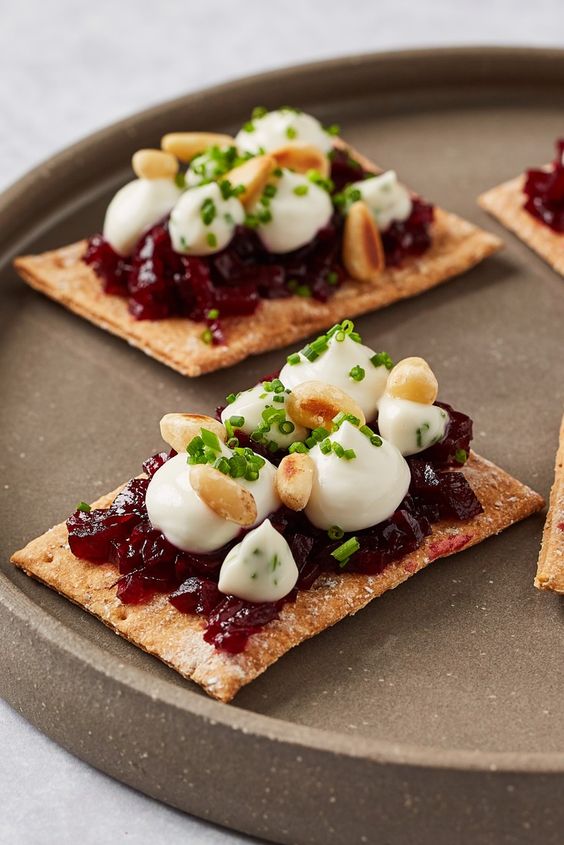 Christmas appetizer recipes