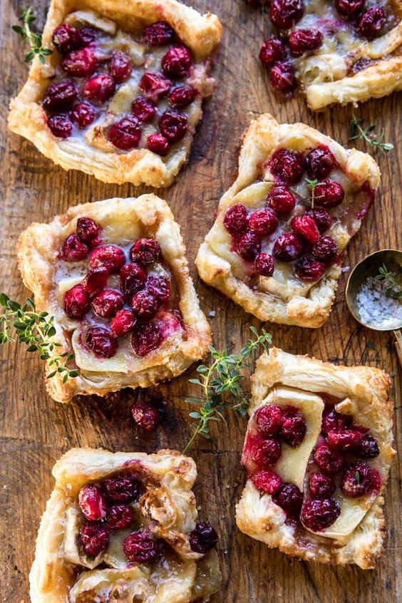 Christmas appetizer recipes