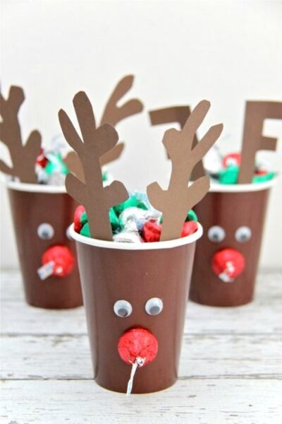 50+ Awesome Christmas Crafts For Kids