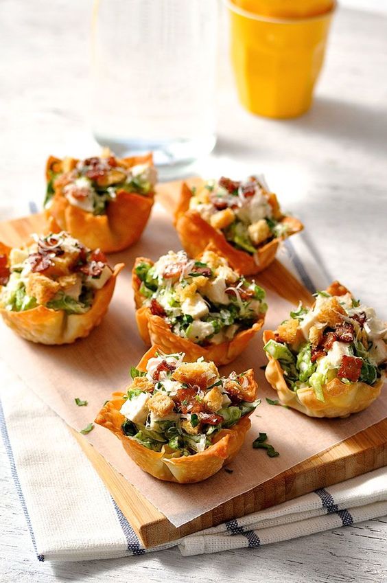 Christmas appetizer recipes