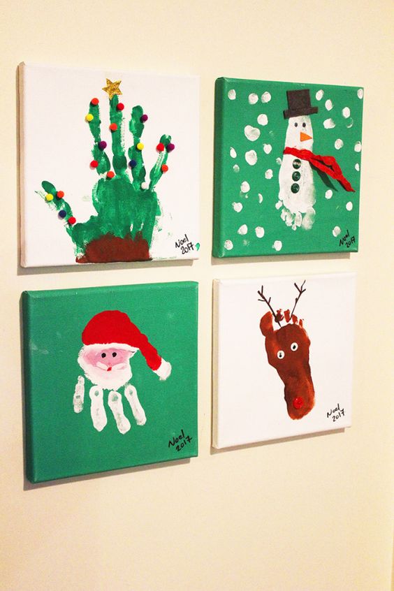christmas crafts for kids