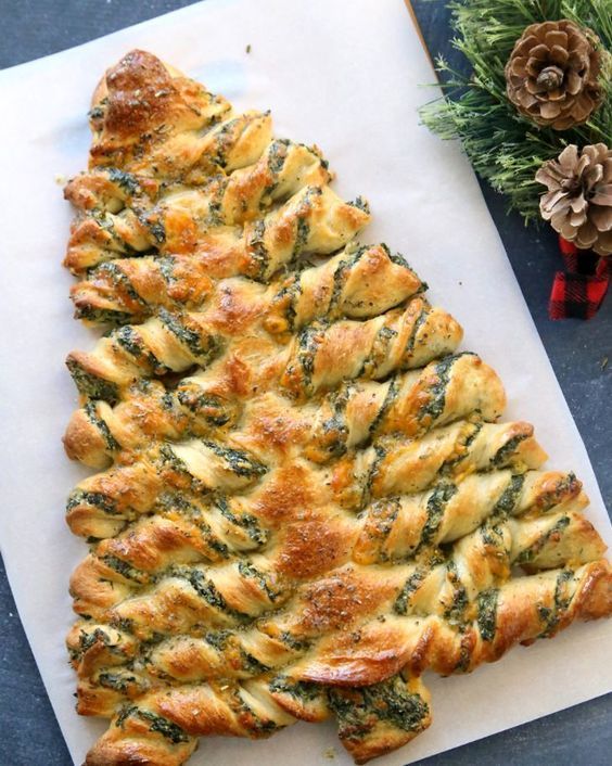 Christmas appetizer recipes