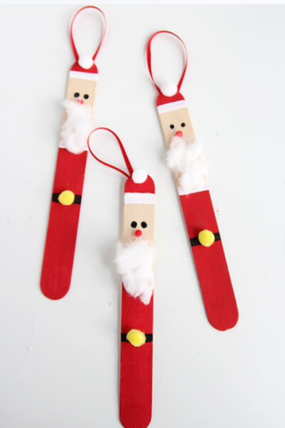 50+ Awesome Christmas Crafts For Kids