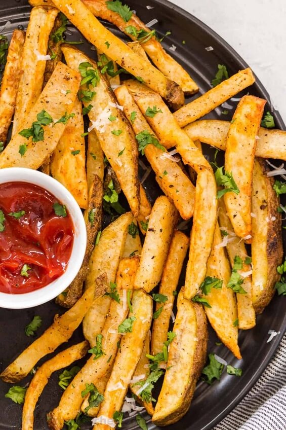 Air fryer recipes to make this year