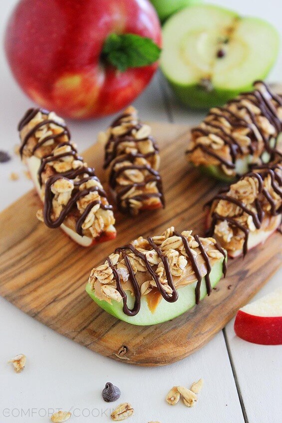 Healthy snack ideas for 2024