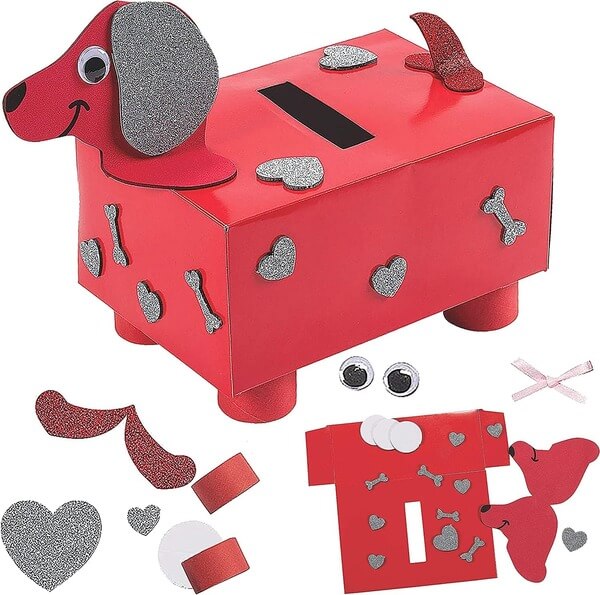 Valentine's box ideas for school