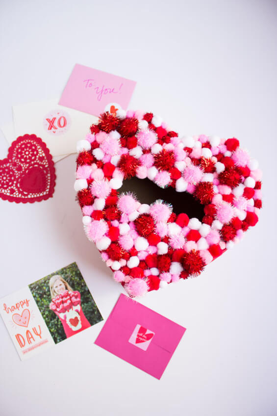 Valentine's box ideas for school