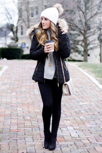 55+ Trending Winter Outfits To Copy