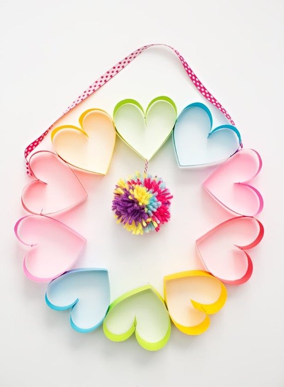 55+ Easy Valentine's Day Crafts For Toddlers