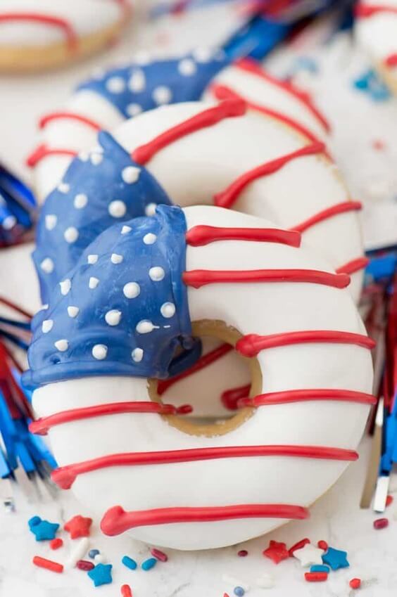 Red, white, and blue desserts to make this summer