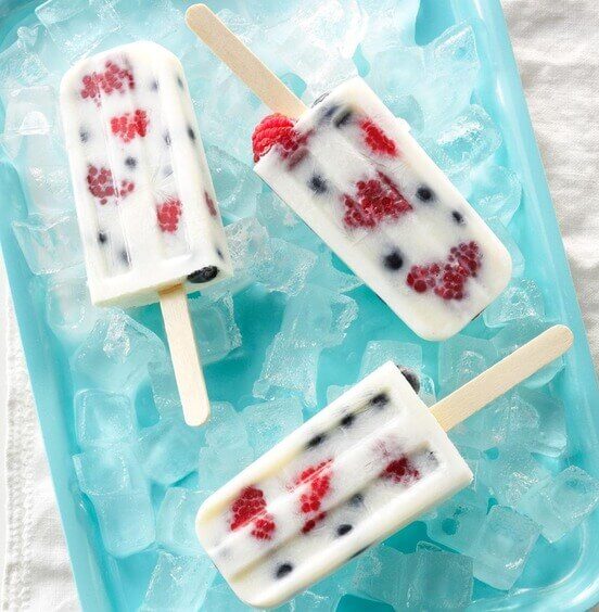 Red, white, and blue desserts to make this summer